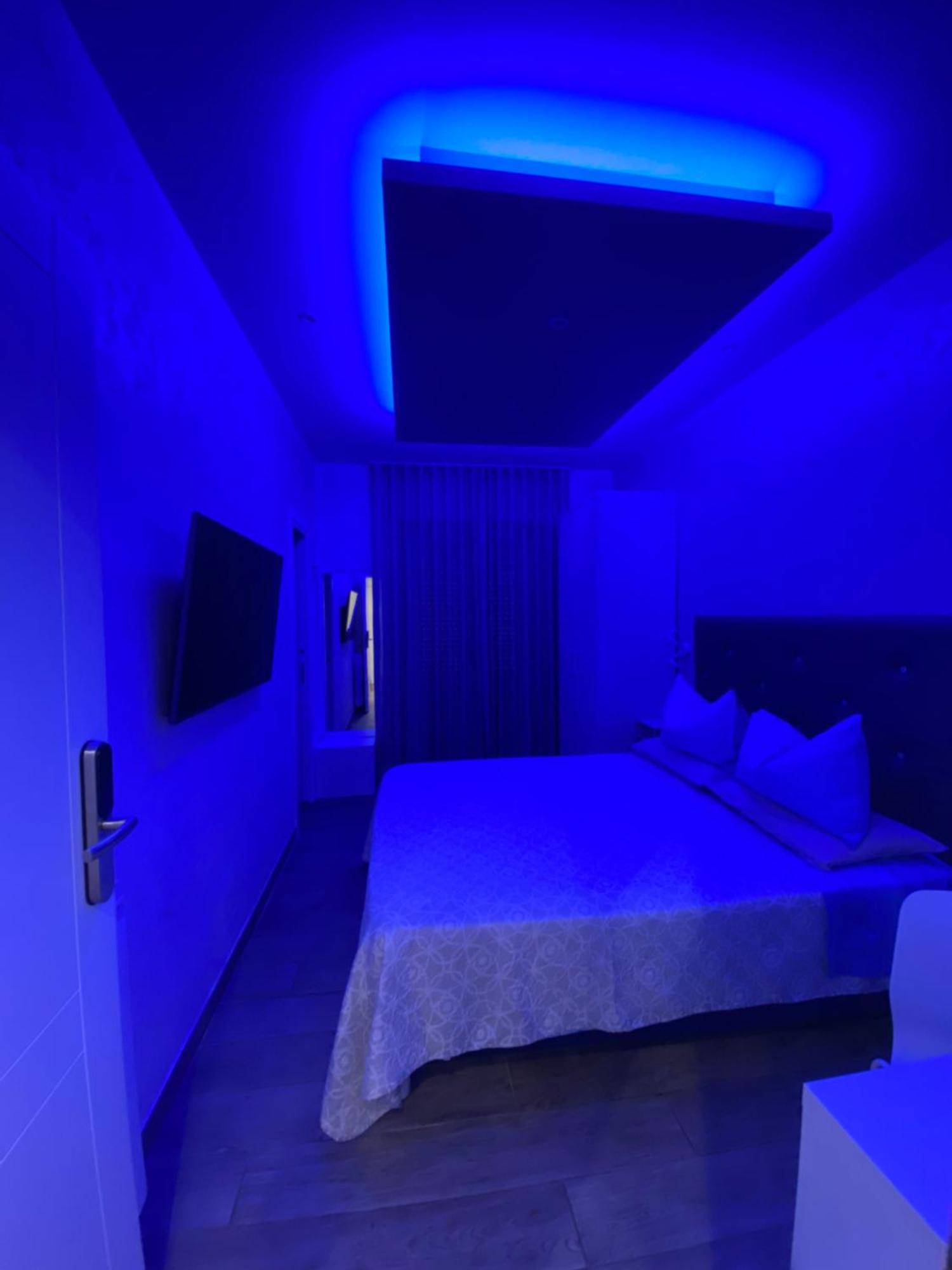 Bed and Breakfast Domus Cinecitta Roma Exterior foto