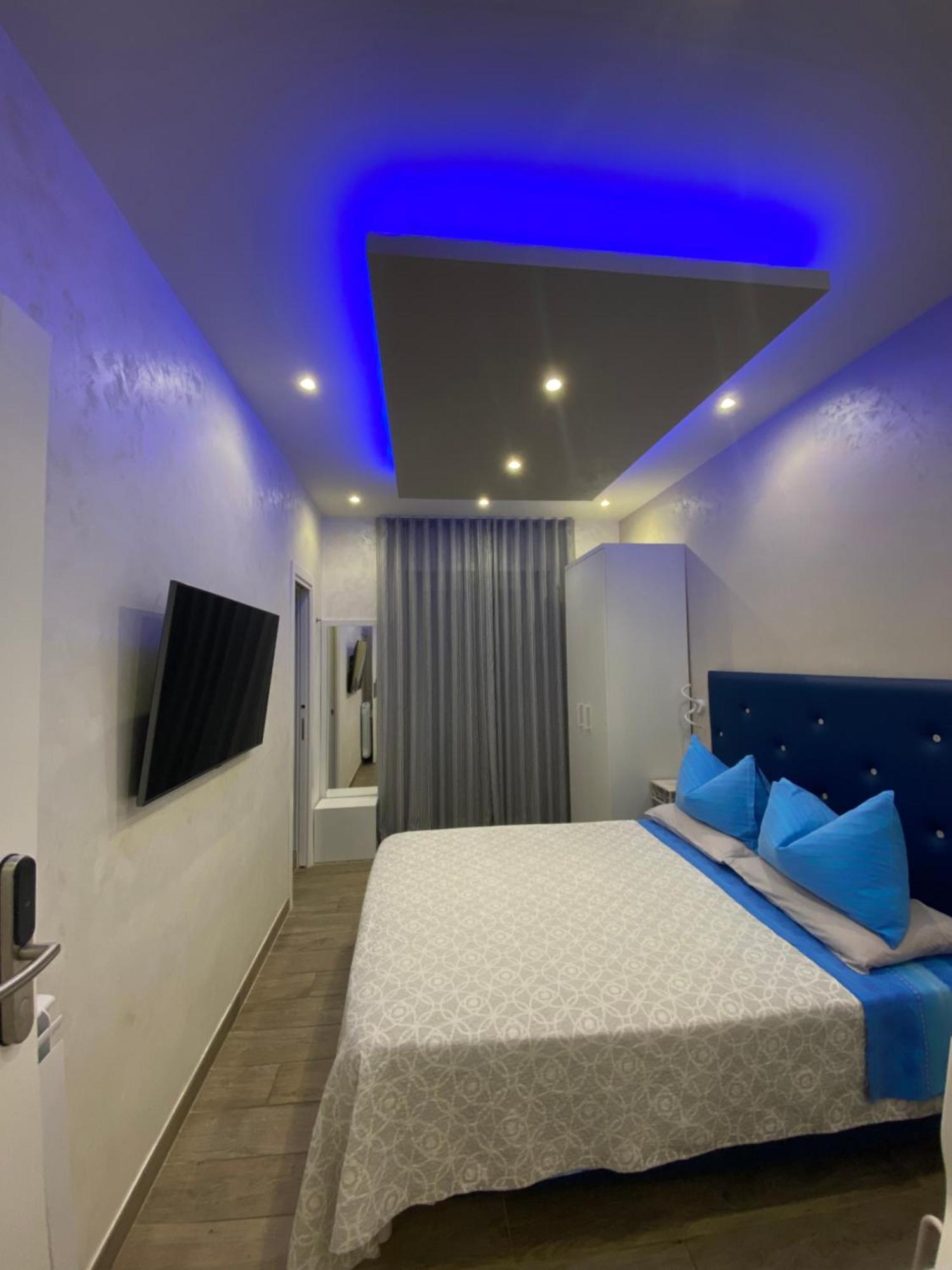 Bed and Breakfast Domus Cinecitta Roma Exterior foto
